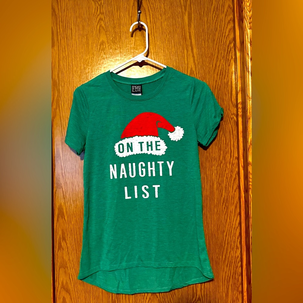 Christmas T-shirt Small